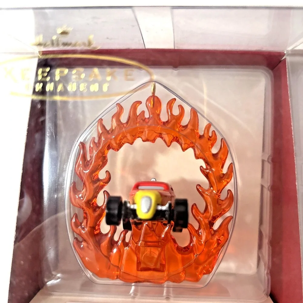 Hotwheels Sooo Fast Custom Car set Hallmark 2002